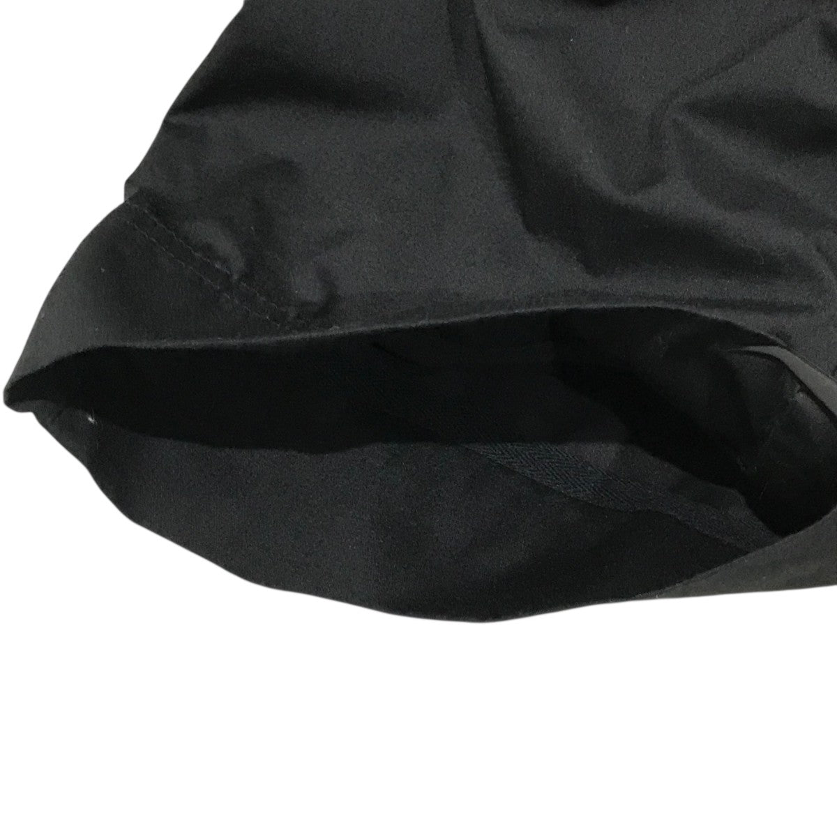 Kolor 21SS パッカリングパンツ　ブラック　サイズ1 KOLOR(カラー) パッカリングパンツ21SBM P18144S 21SBM P18144S
