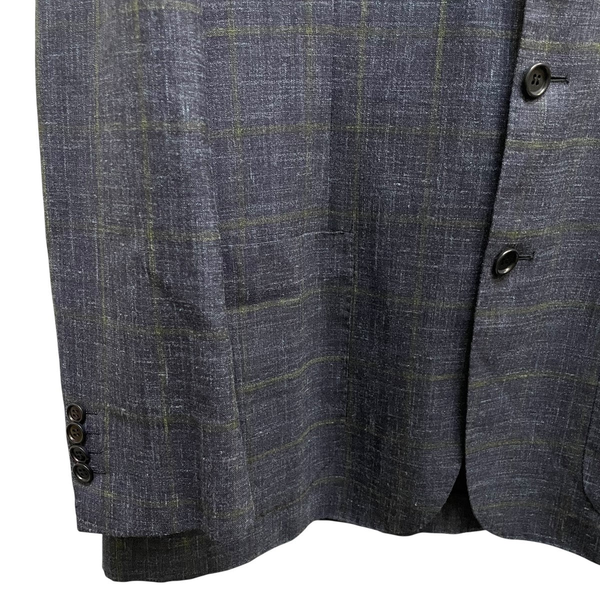 【未使用品】 Sartorio ストライプシャツ 42 サルトリオ ホリゾンタル RECOMMENDED BRANDS Vol.2 SARTORIO | STRASBURGO
