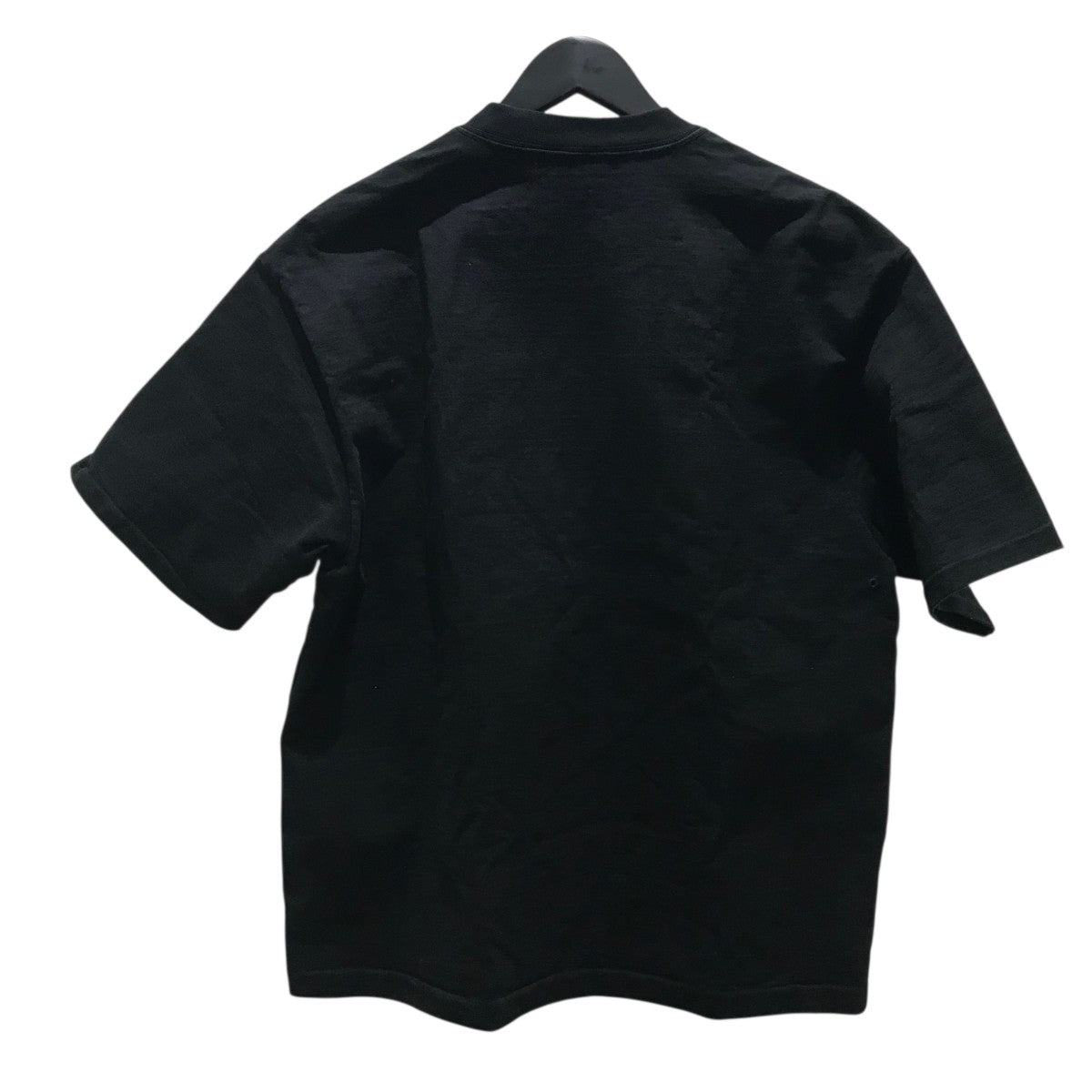 Auralee オーラリー　スタンドアップT サイズ5 black AURALEE / オーラリー | STAND-UP TEE (メンズ) - Black | 通販