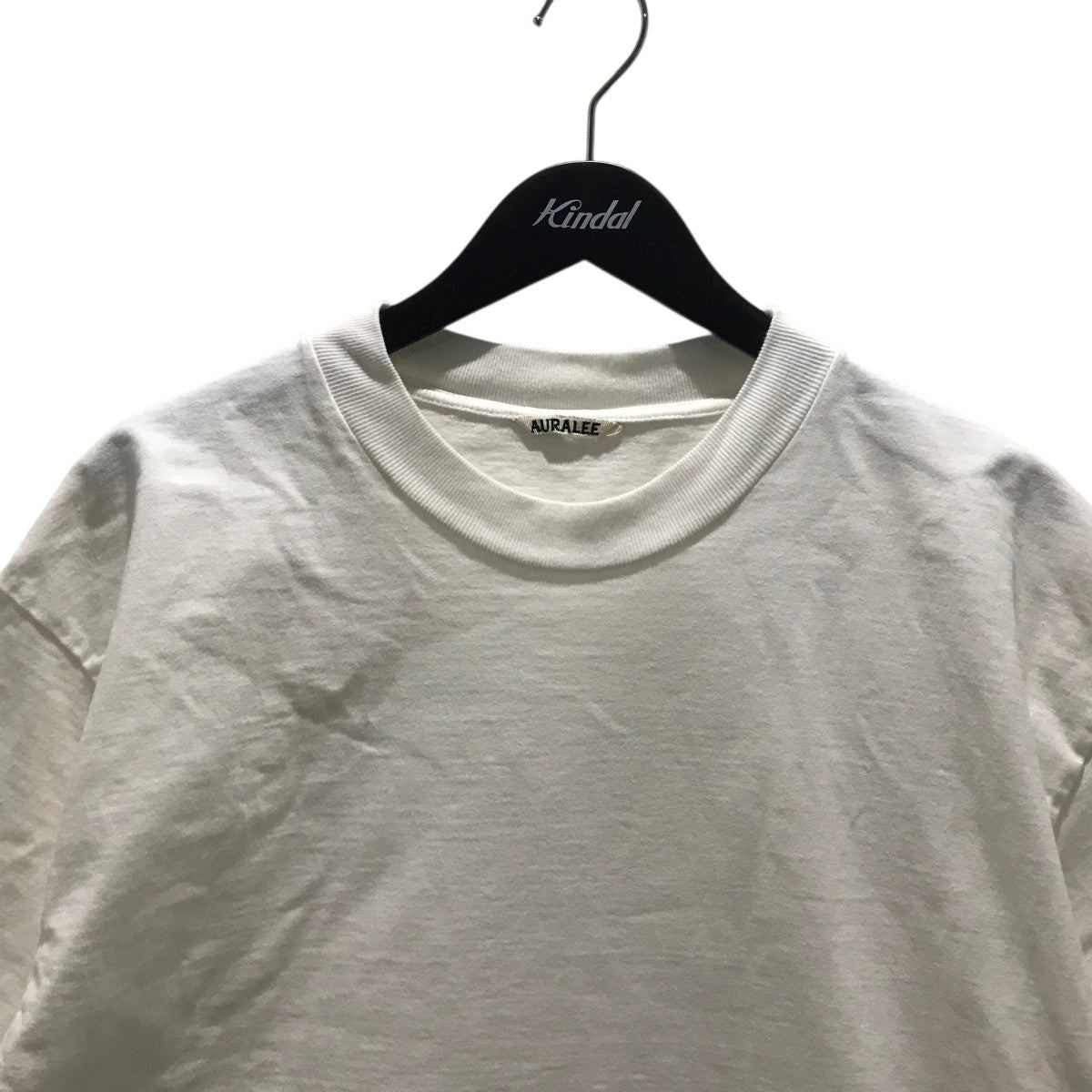 AURALEE STAND UP TEE/Tシャツ/A20ST01SU AURALEE STAND UP TEE [A20ST01SU]