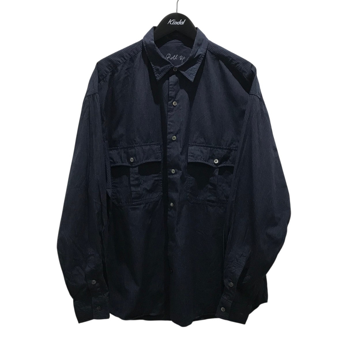 ⚫︎Mサイズ！Porter Classic ストライプネルシャツ ⚫︎Mサイズ！Porter Classic ストライプネルシャツ