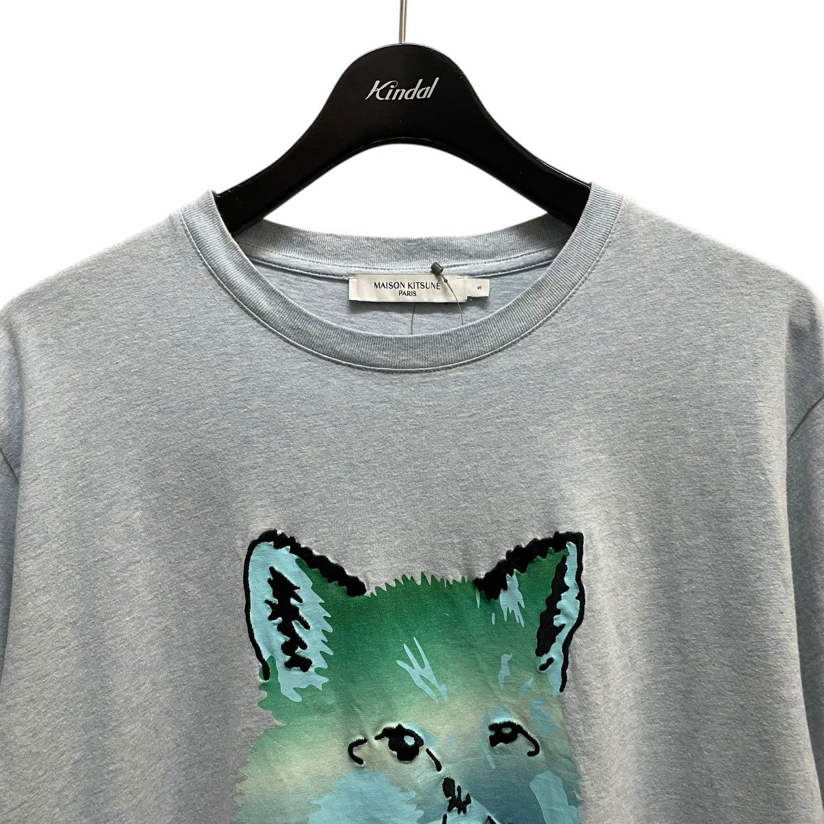 ロゴTシャツKM00118KJ0008