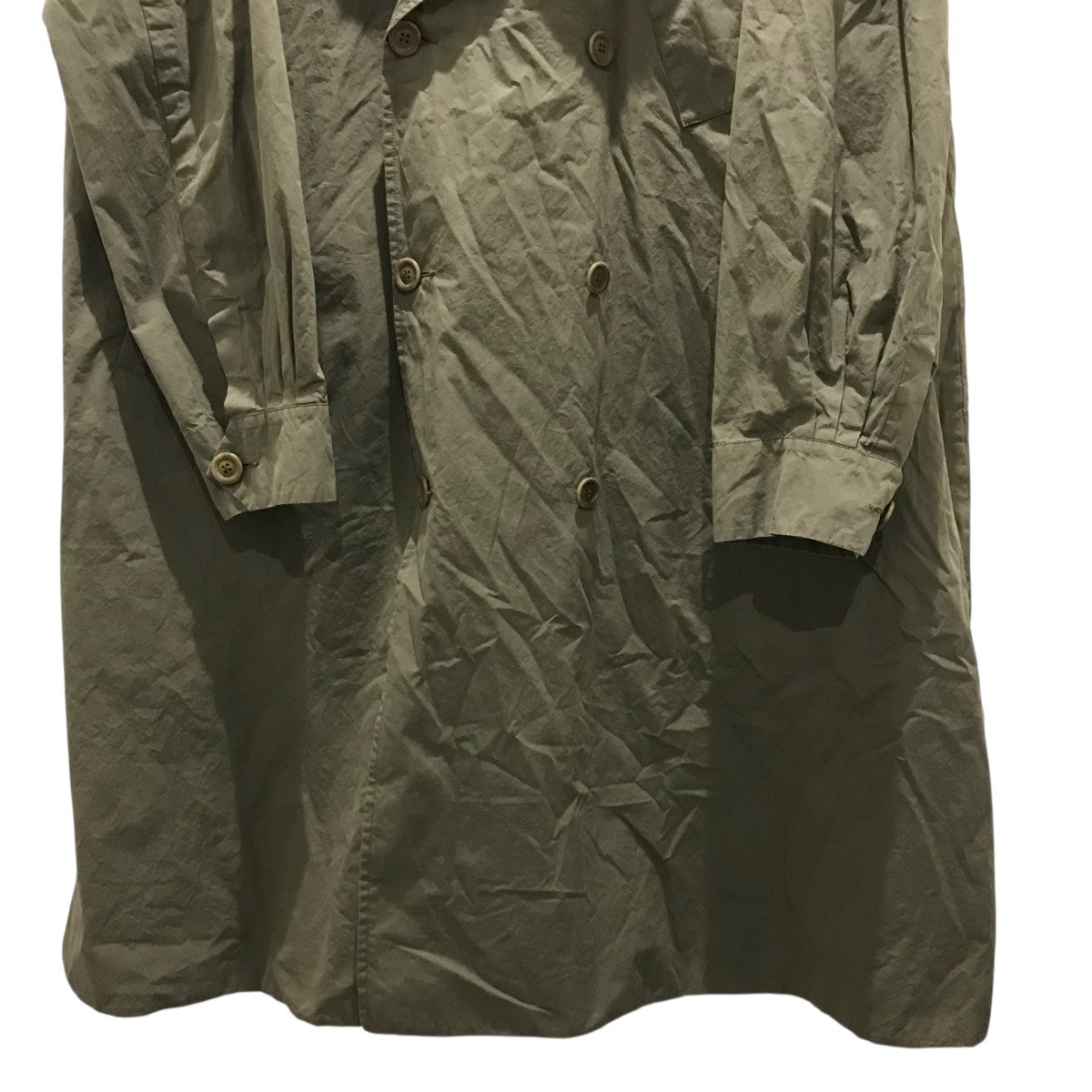 CASEY CASEY(ケイシーケイシー) 24SSアーミーコートARMY COAT