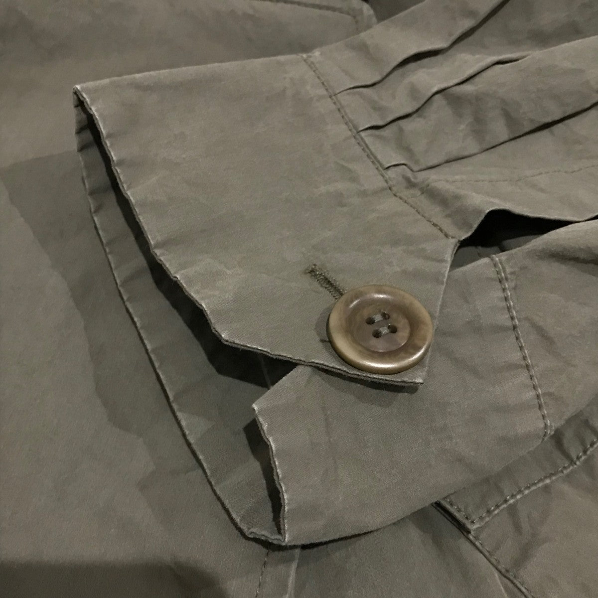 24ss CASEY CASEY ARMY COAT ケーシーケーシー M CASEY CASEY 24SS / LINEUP Vol.1 - ARCH 南青山