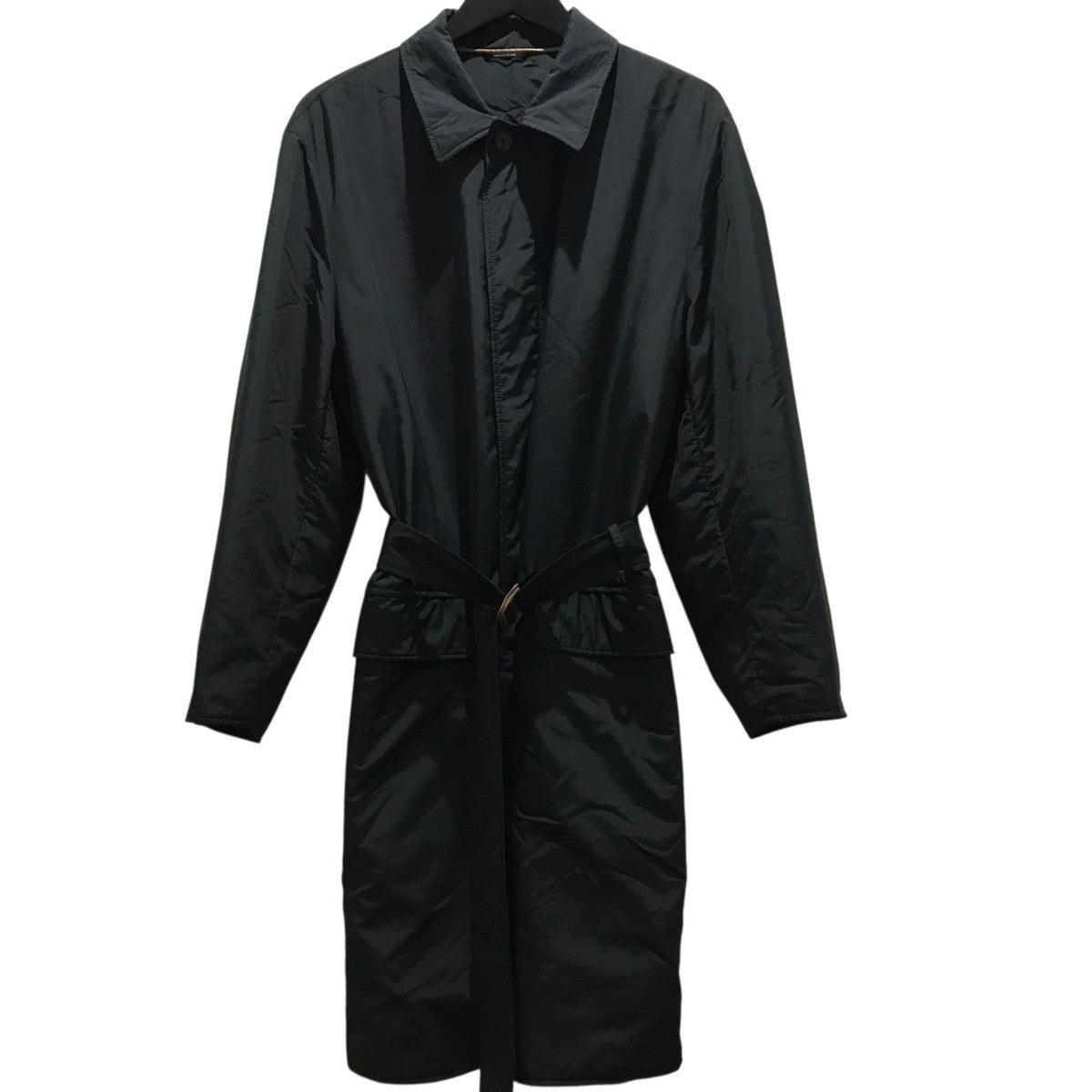 HERMES × MACKINTOSH 01SS MARTIN MARGIELA期 TRENCH COAT ゴム