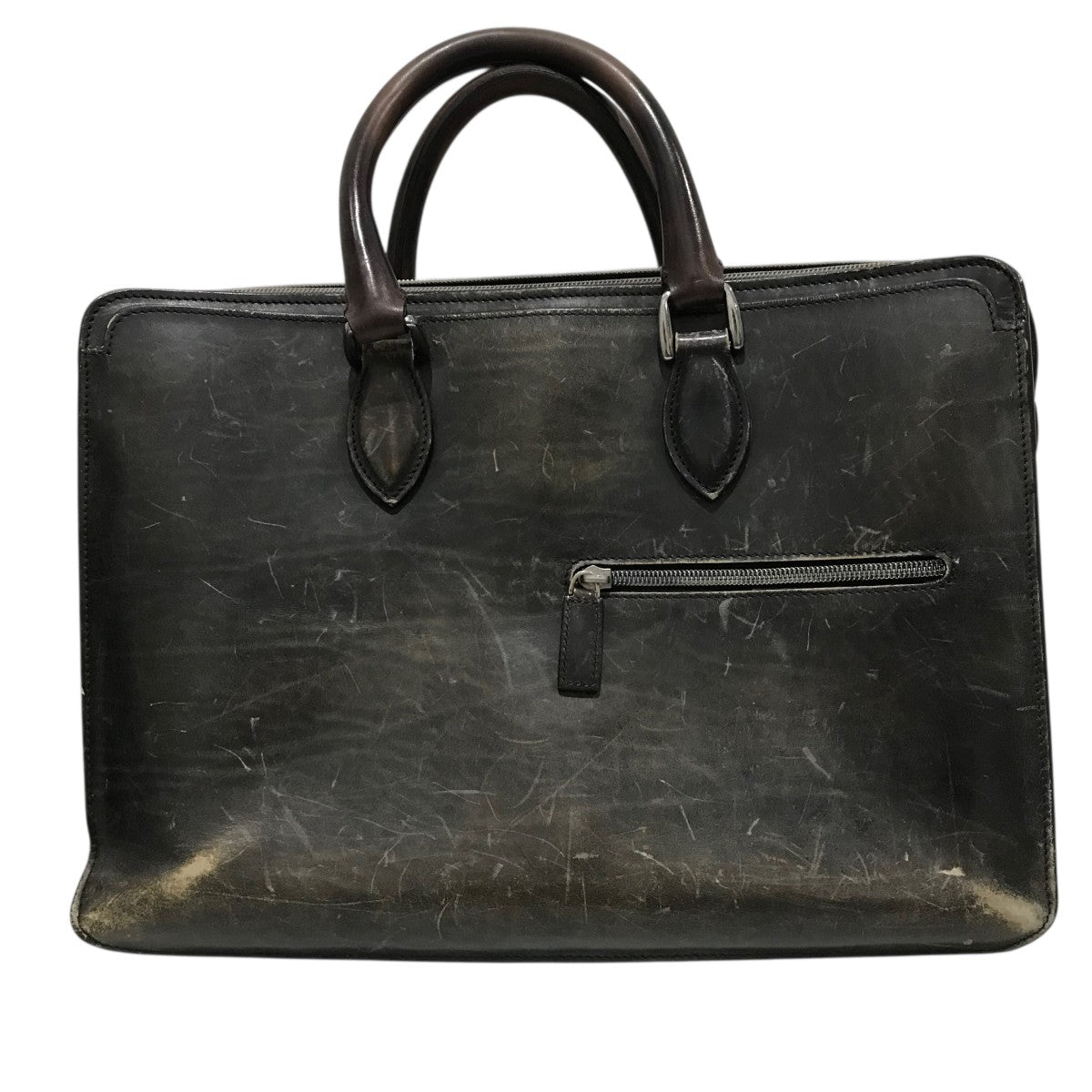 BERLUTI / ベルルッティ　バンブー ネオ スクリットレザーカードホルダー N235725_bambou-scritto-leather