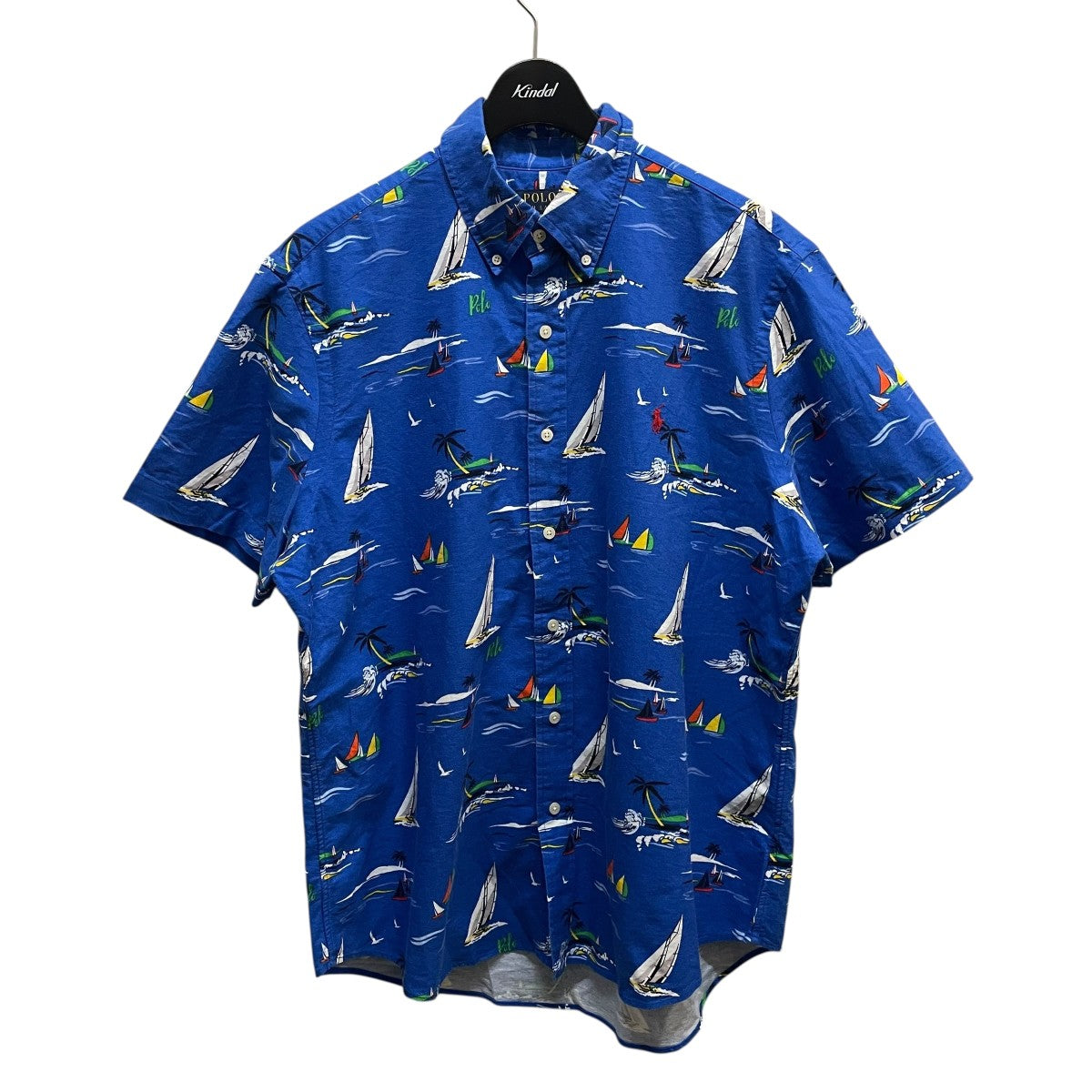 POLO RALPH LAUREN 半袖シャツ 古着・中古-1枚目のアイテム画像