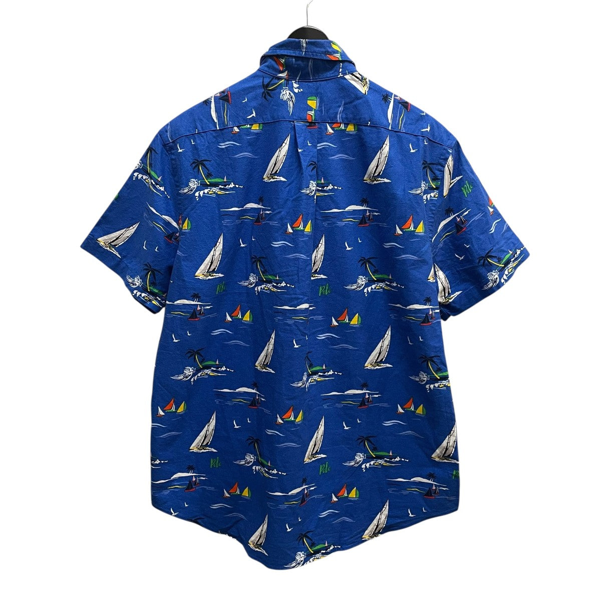 POLO RALPH LAUREN 半袖シャツ 古着・中古-2枚目のアイテム画像
