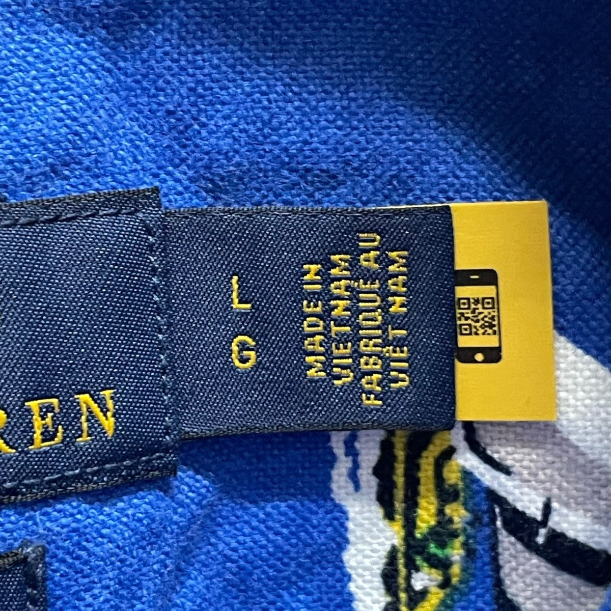 POLO RALPH LAUREN 半袖シャツ 古着・中古-5枚目のアイテム画像