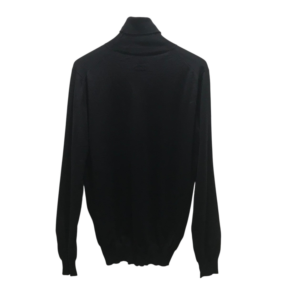 LARDINI(ラルディーニ) 長袖シャツ ネイビー×レッド サイズ 38