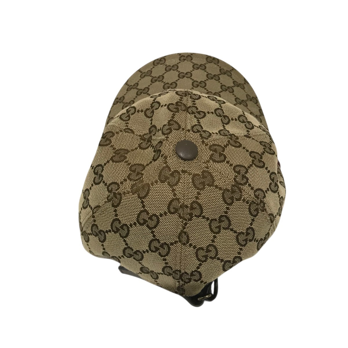 GUCCI グッチ　オリジナルGGキャンバス ベースボール キャップ　S Amazon | [グッチ] キャップ GG キャンバスベースボール 帽子