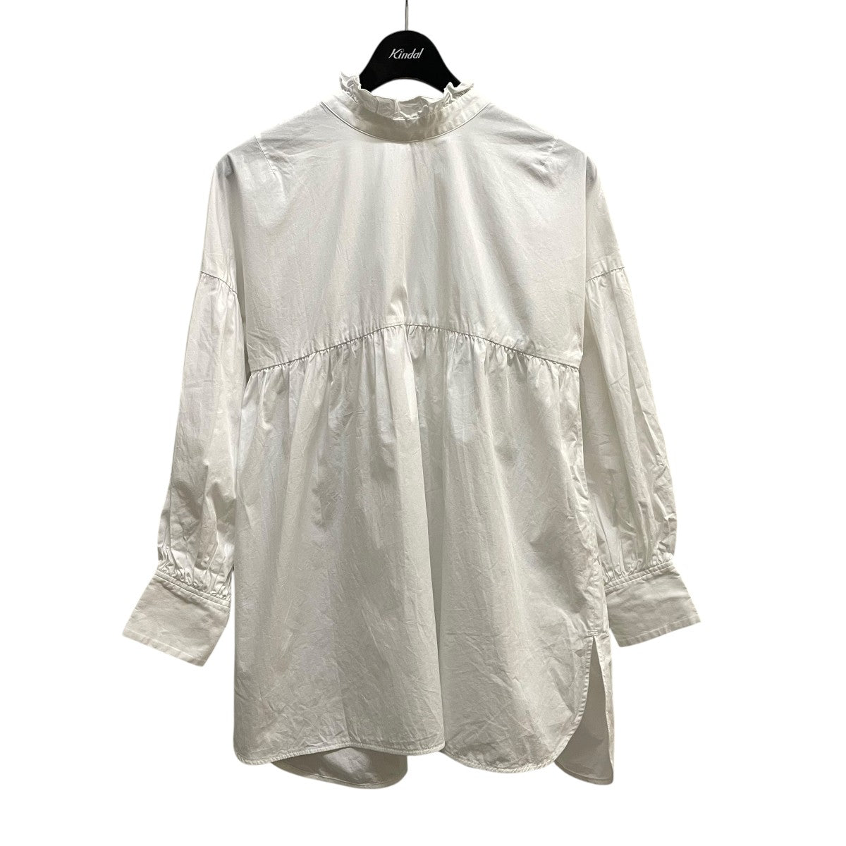 ESTNATION / スリーブボリューム2WAYブラウス ESTNATION（エストネーション）の「ESTNATION / スリーブボリューム