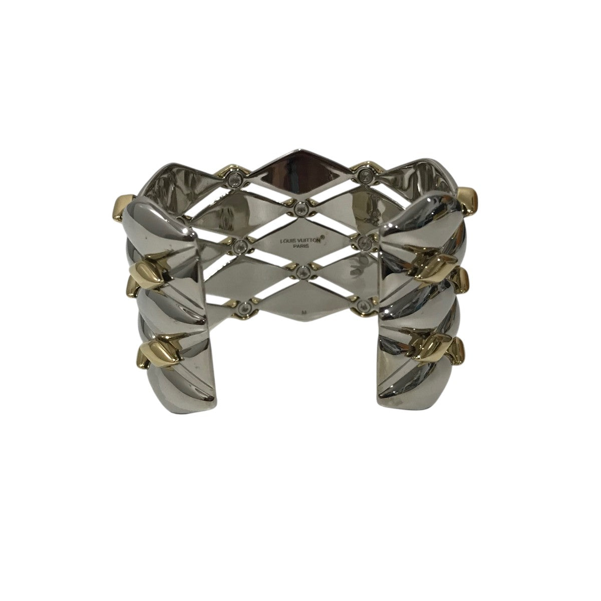 Louis Vuitton ストライプ バングル louis-vuitton-lv-sparks-bangle