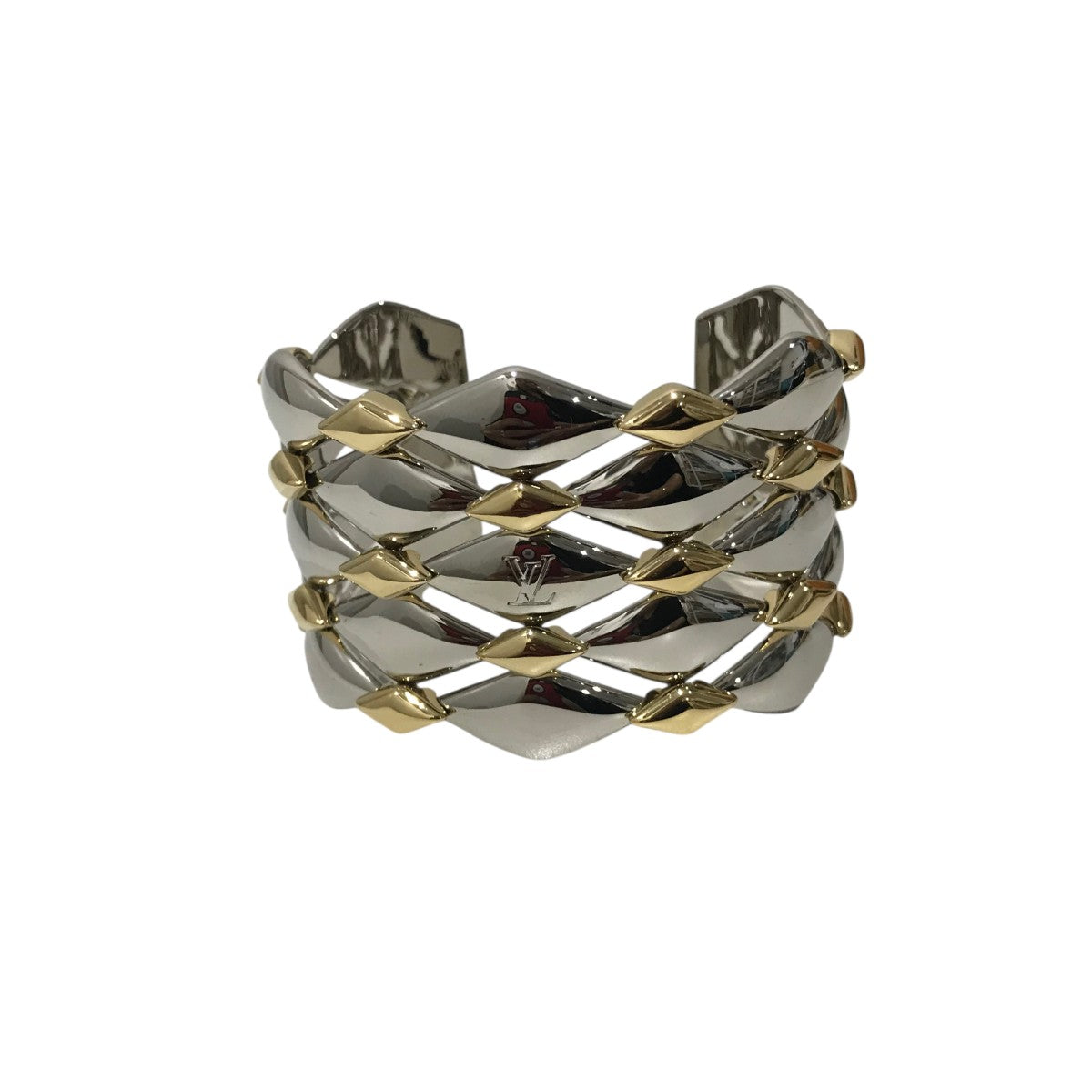 LOUIS VUITTON(ルイヴィトン) ロゴバングルR94057 R94057 GK0224