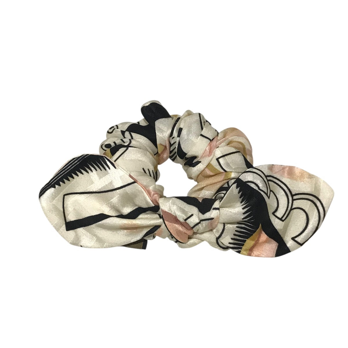 FENDI×VERSACE リボンシュシュﾗｯﾋﾟｰ 古着・中古-2枚目のアイテム画像