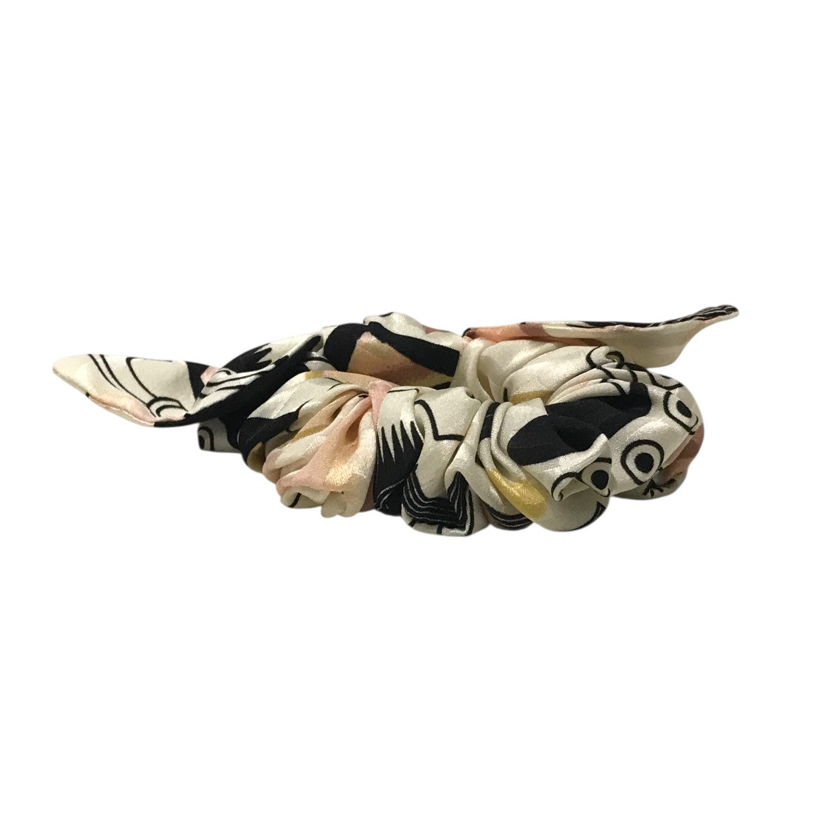 FENDI×VERSACE リボンシュシュﾗｯﾋﾟｰ 古着・中古-5枚目のアイテム画像