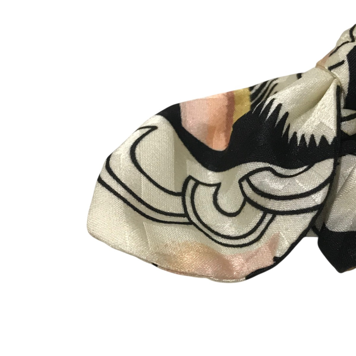 FENDI×VERSACE リボンシュシュﾗｯﾋﾟｰ 古着・中古-6枚目のアイテム画像