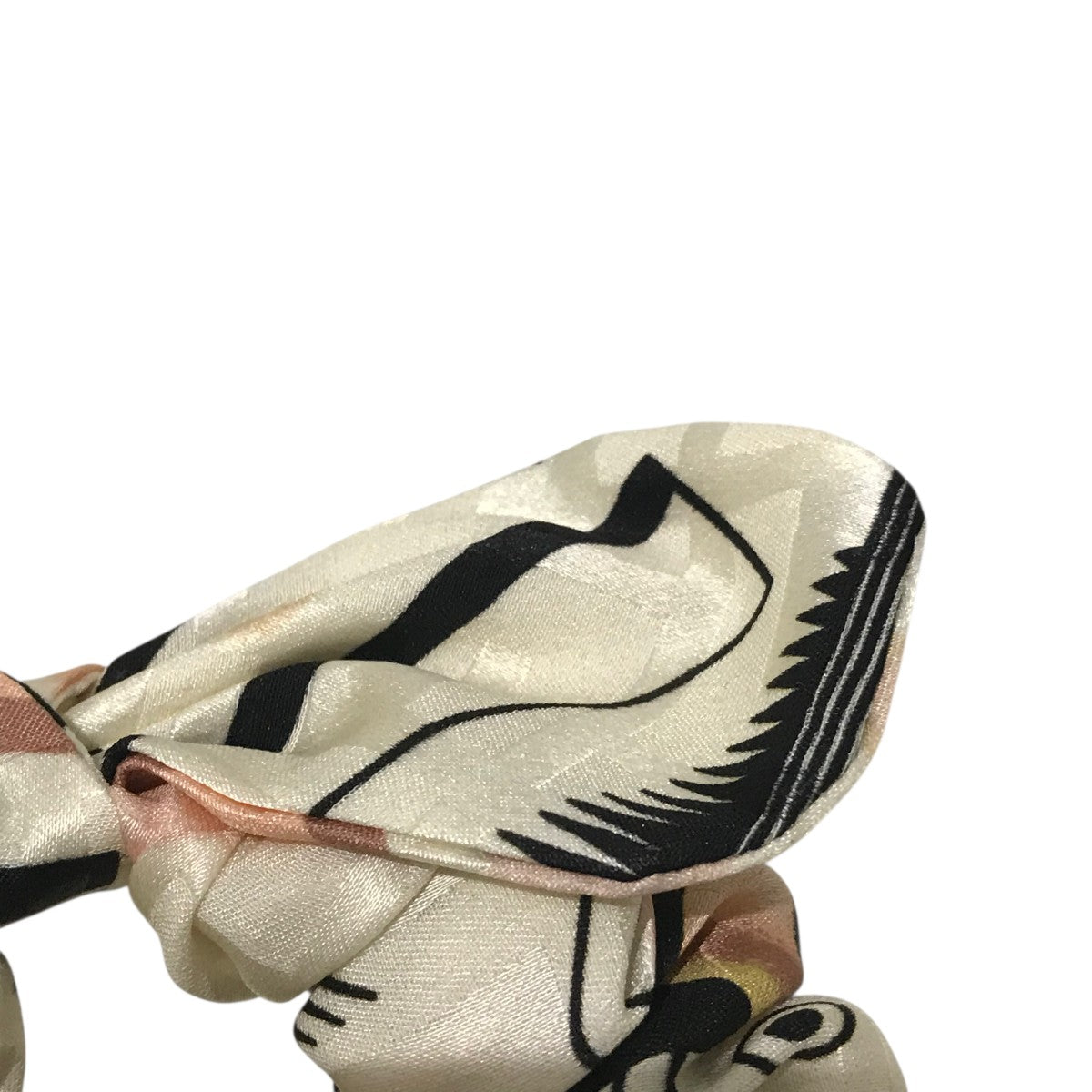 FENDI×VERSACE リボンシュシュﾗｯﾋﾟｰ 古着・中古-7枚目のアイテム画像