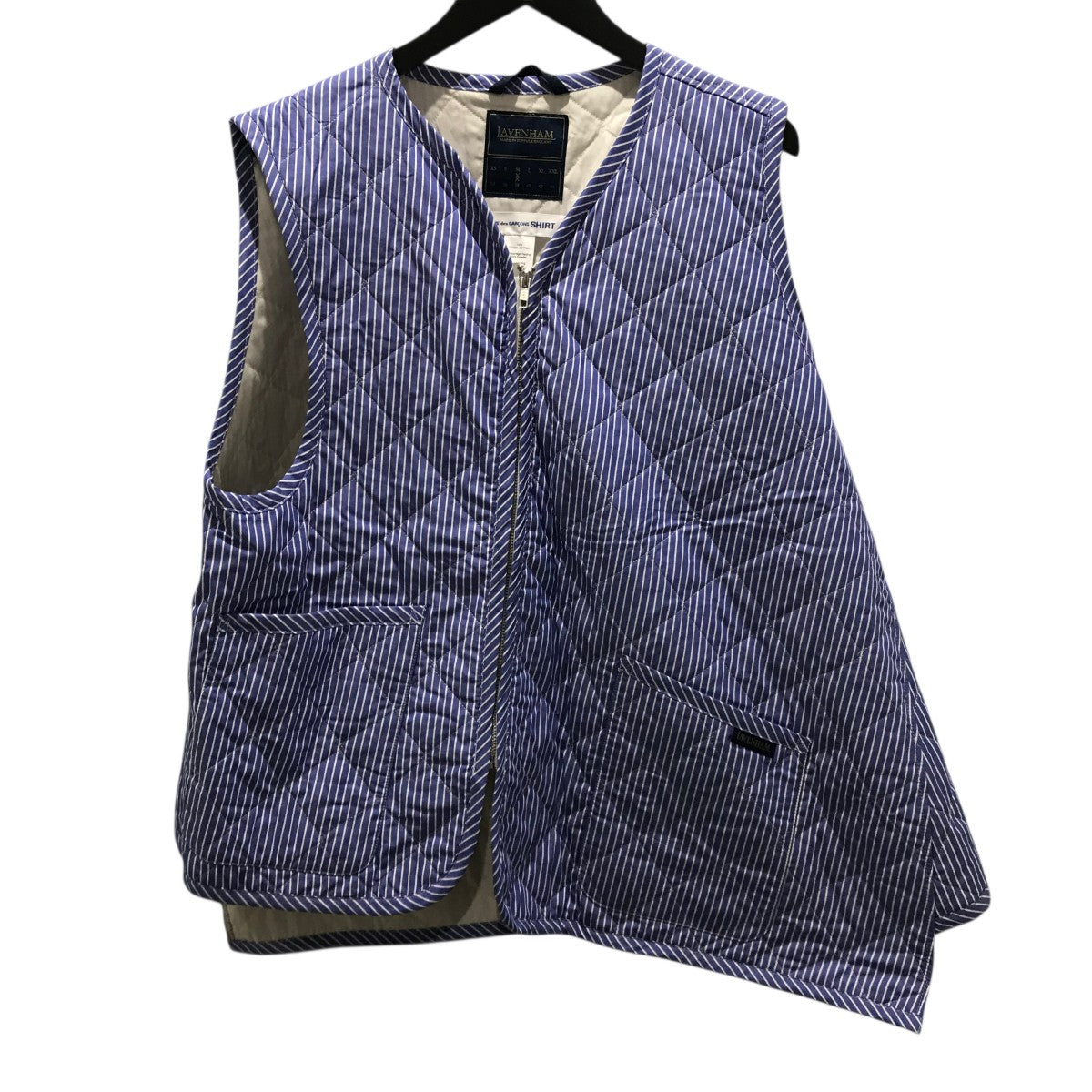 新品未使用　25ss ラグラン切替エステルtシャツ　コムデギャルソンオムプリュス COMME des GARCONS HOMME PLUS(コムデギャルソンオムプリュス