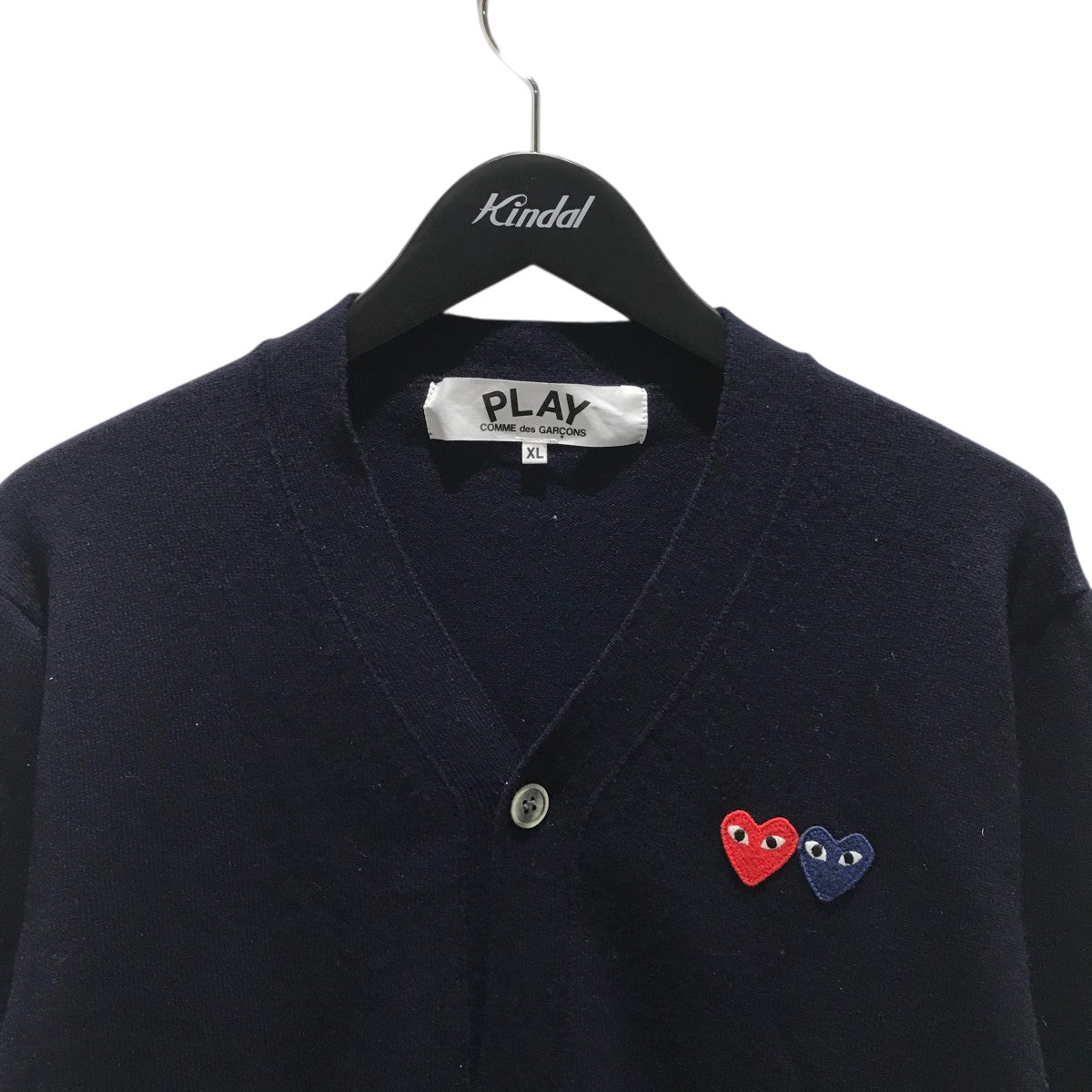 PLAY COMME des GARCONS(プレイコムデギャルソン) ダブルハート