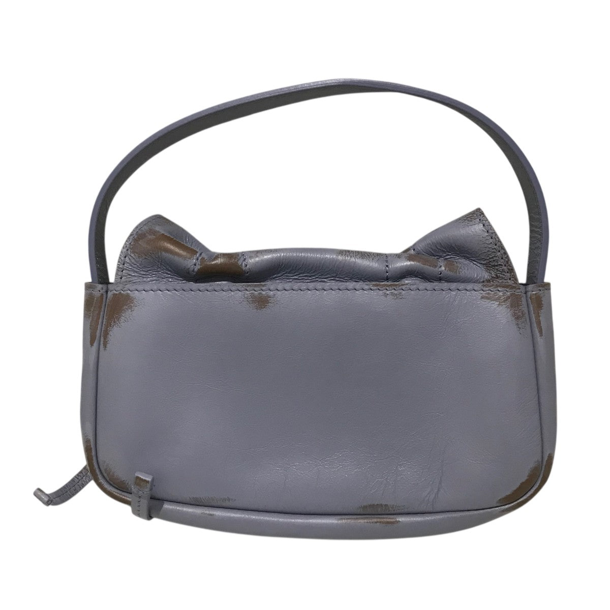 Acne Studios シルバー ハンドバッグ Acne Studios ACNE STUDIOS ショルダーバッグ マルチポケット