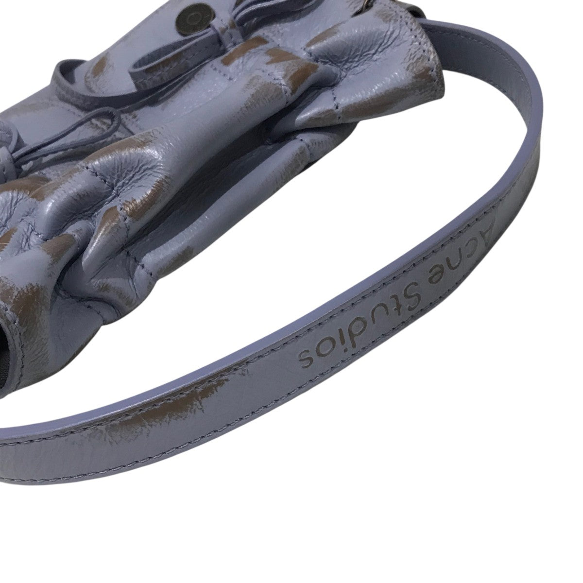 ACNE STUDIOS(アクネストゥディオズ) マルチポケットマイクロバッグ