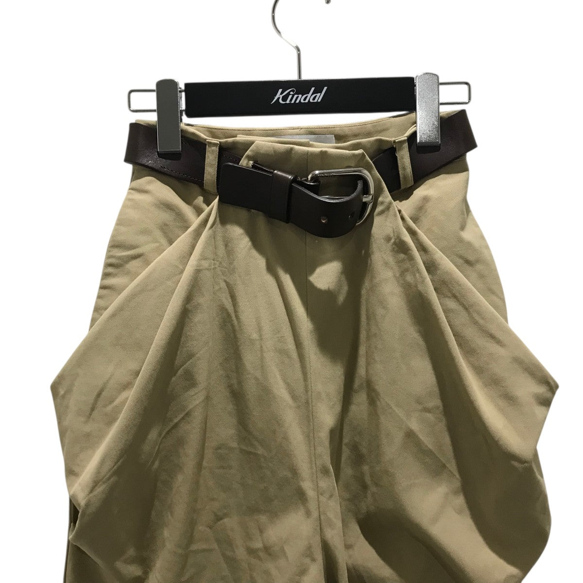 LOEWE(ロエベ) ドレープ トラウザーズパンツS359Y04XDV S359Y04XDV