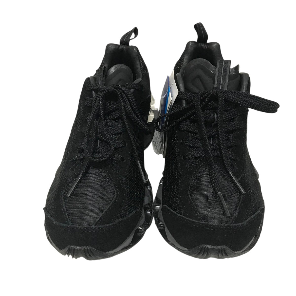 MIZUNO×Graphpaper WAVE PROPHECYキャンバススニーカーD1GG215701