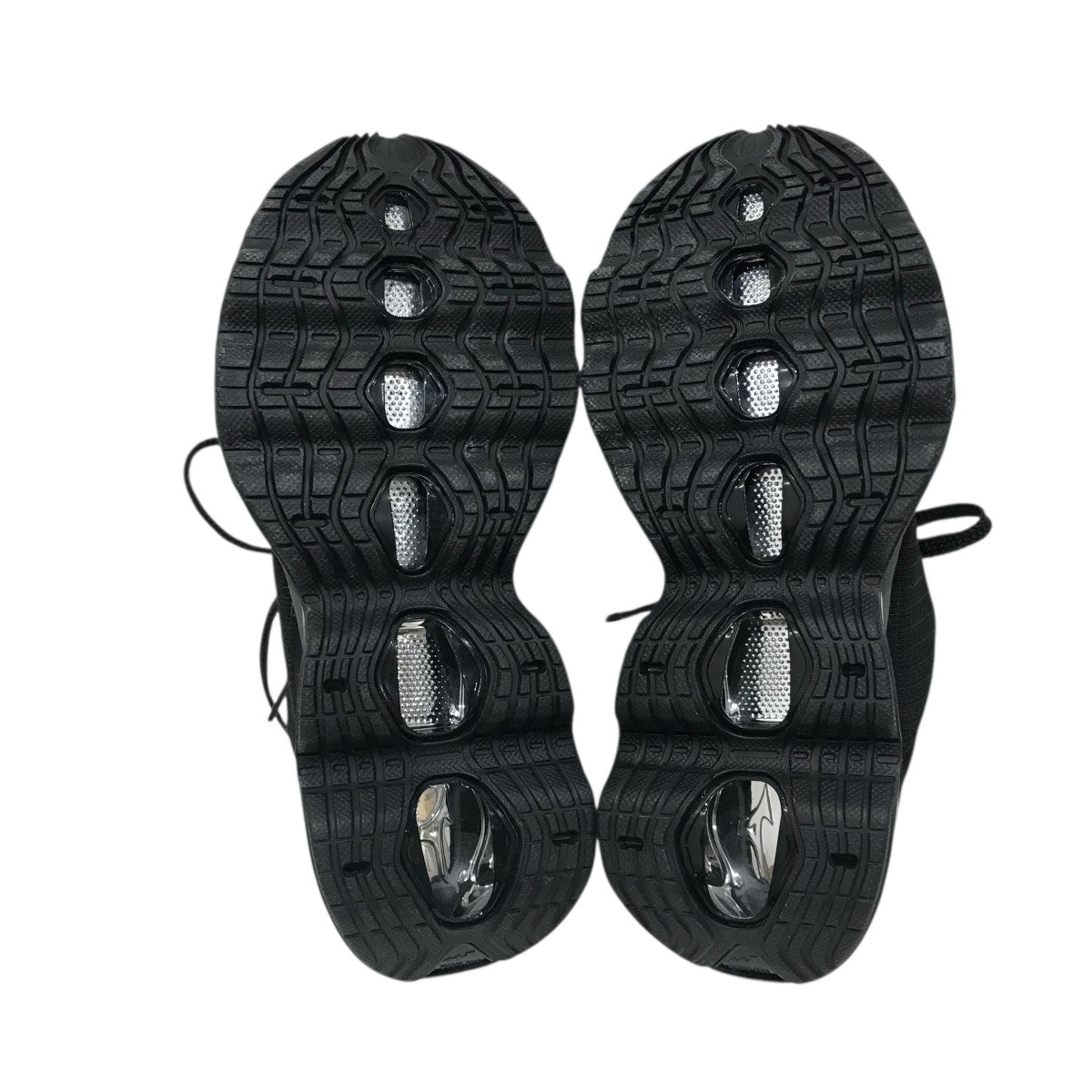 MIZUNO×Graphpaper WAVE PROPHECYキャンバススニーカー