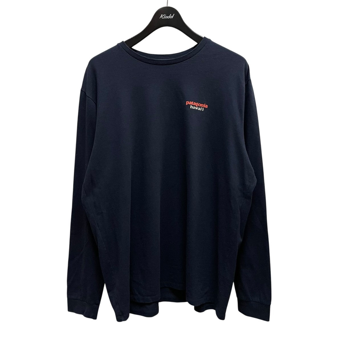 patagonia ハワイ アイランドロゴ XXL ネイビー patagonia ハワイ アイランドロゴ XXL ネイビー - メルカリ
