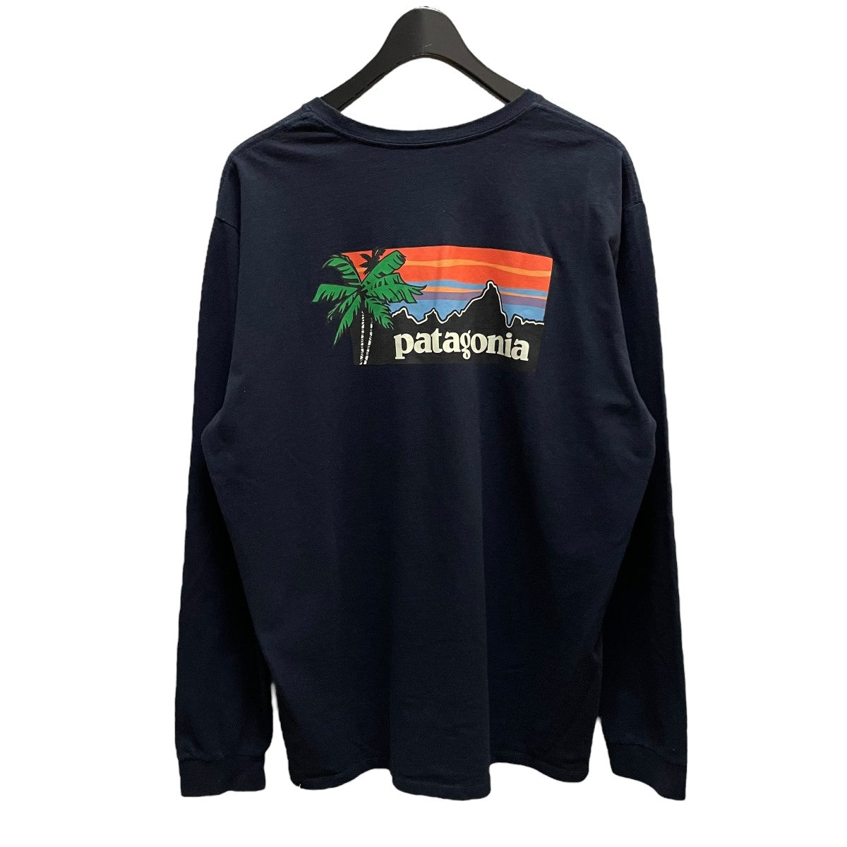 patagonia ハワイ アイランドロゴ XXL ネイビー patagonia ハワイ アイランドロゴ XXL ネイビー - メルカリ