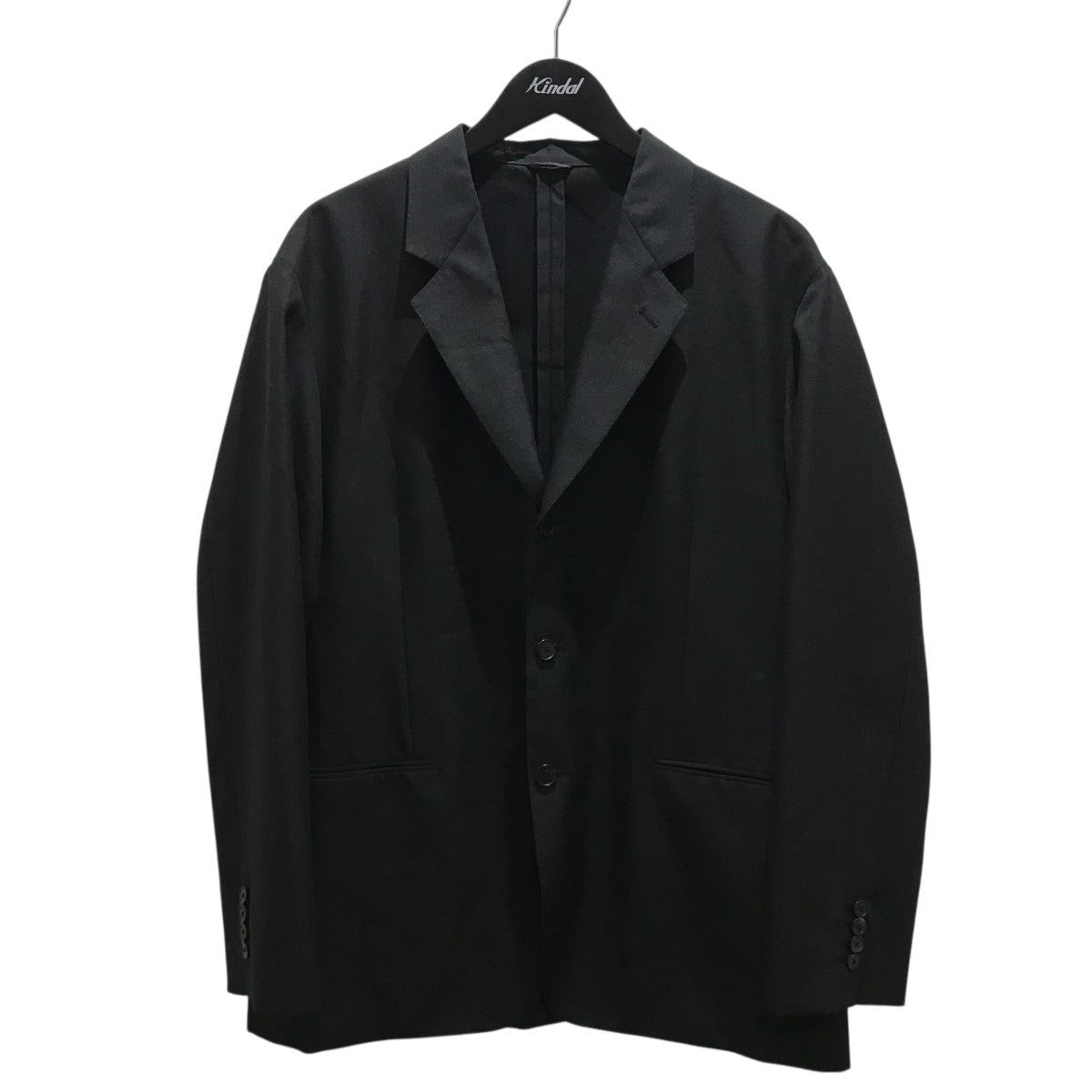 A．PRESSE×everyone 25SSセットアップスーツ【Wool Gabardine