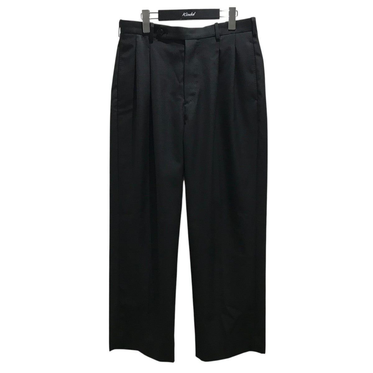 A．PRESSE×everyone 25SSセットアップスーツ【Wool Gabardine Jacket