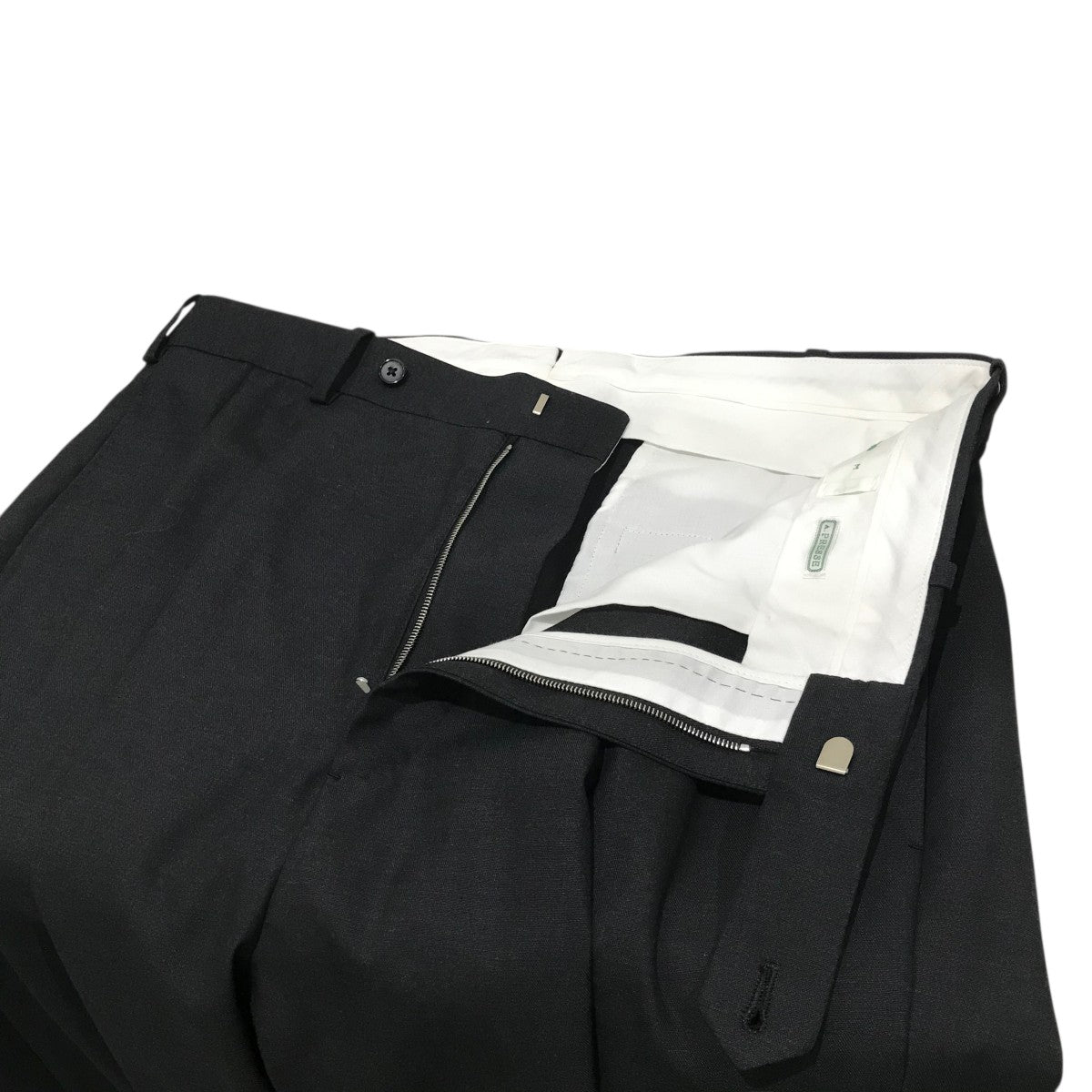 アプレッセ　for everyone Wool Gabardine Jacket A.PRESSE for everyone Wool Gabardine Jacket & Wide Trousers