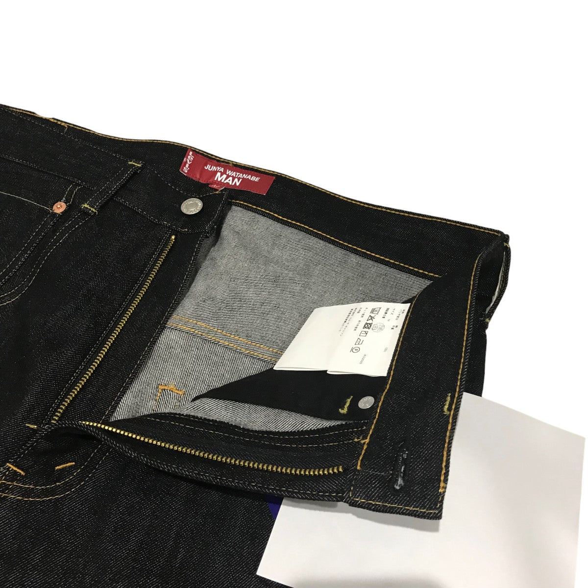 JUNYA WATANABE MAN×LEVI'S 25AWデニムパンツWP-P212 WP-P212