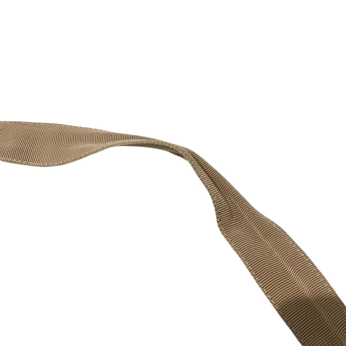 Dries Van Noten Dries Van Noten Tie ベルト Beige Tie Belt by Dries Van Noten on Sale