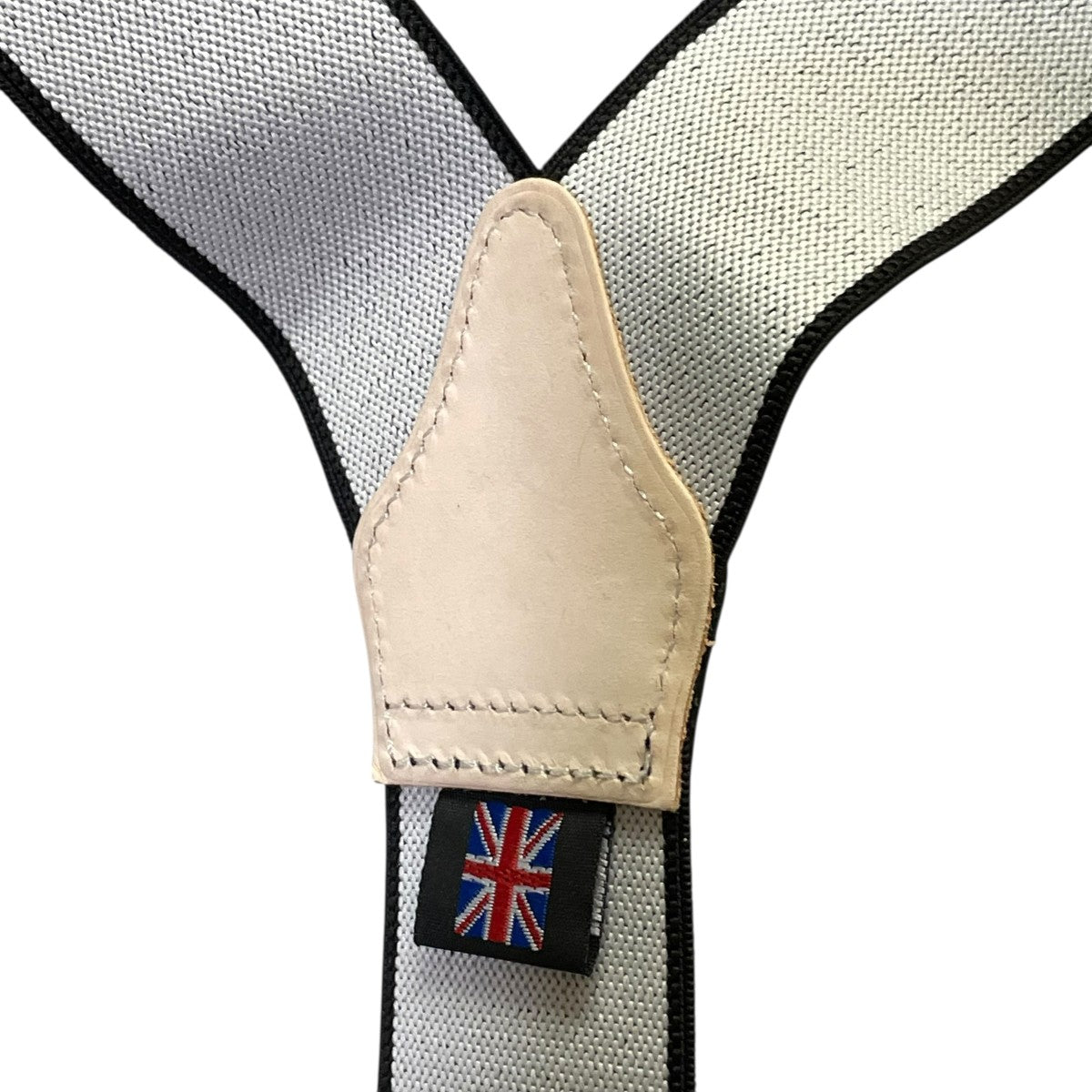 ALBERT THURSTON(アルバートサーストン) サスペンダー ブラック