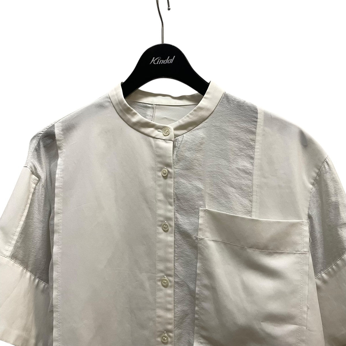 LE CIEL BLEU 切替ブラウス23S63513 古着・中古-3枚目のアイテム画像