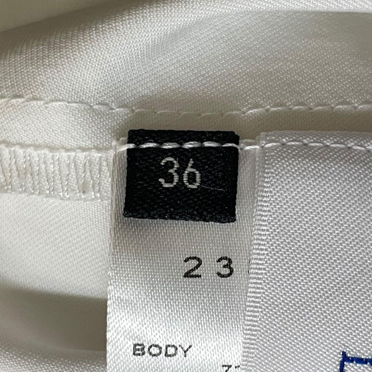 LE CIEL BLEU 切替ブラウス23S63513 古着・中古-6枚目のアイテム画像