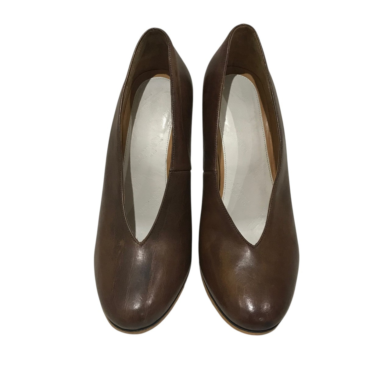 Martin Margiela22(マルタンマルジェラライン22) 釘ヒール