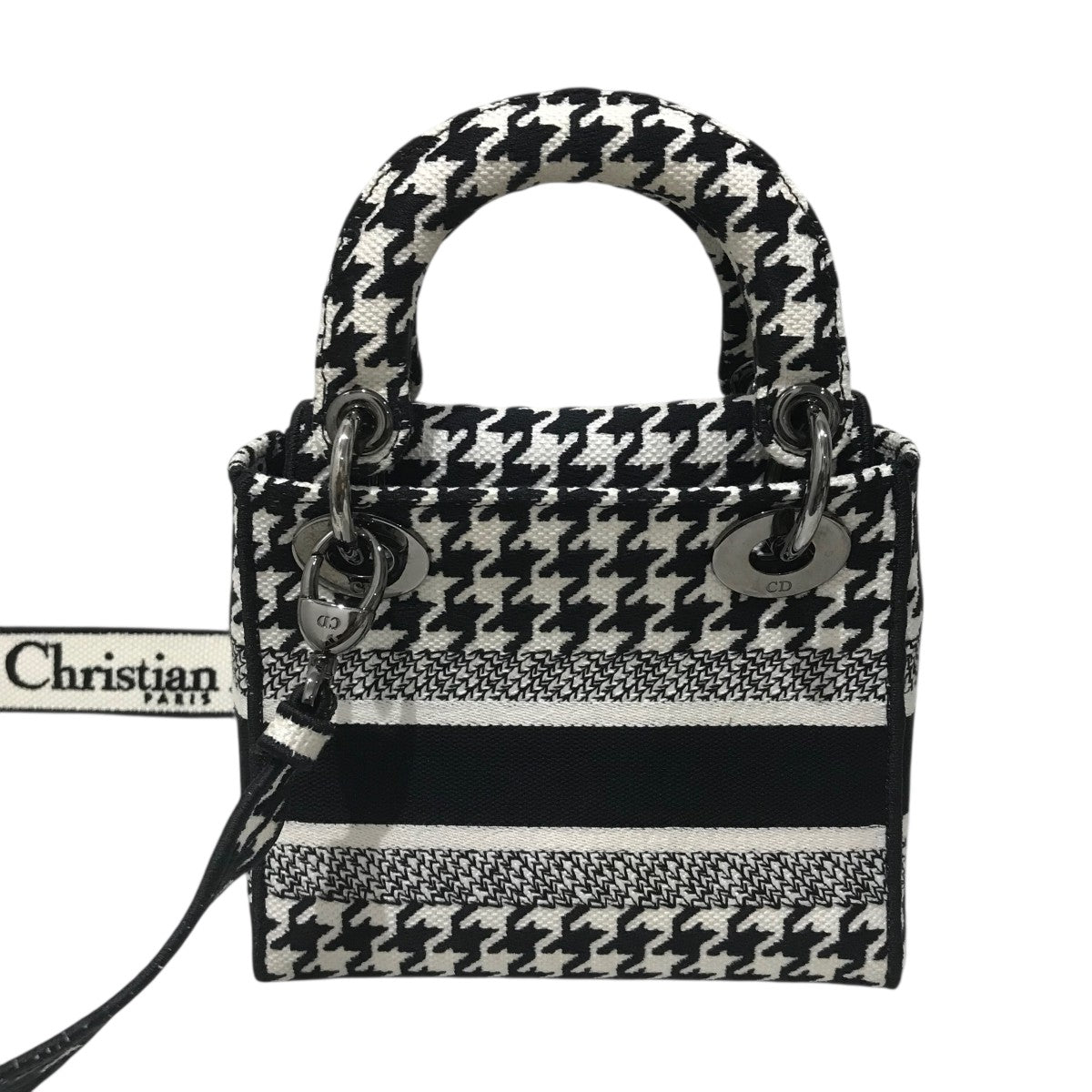 【イブスキー】クリスチャンディオール ナイロンリボンD金具 バニティバッグ 楽天市場】Christian Dior クリスチャン ディオール レディ