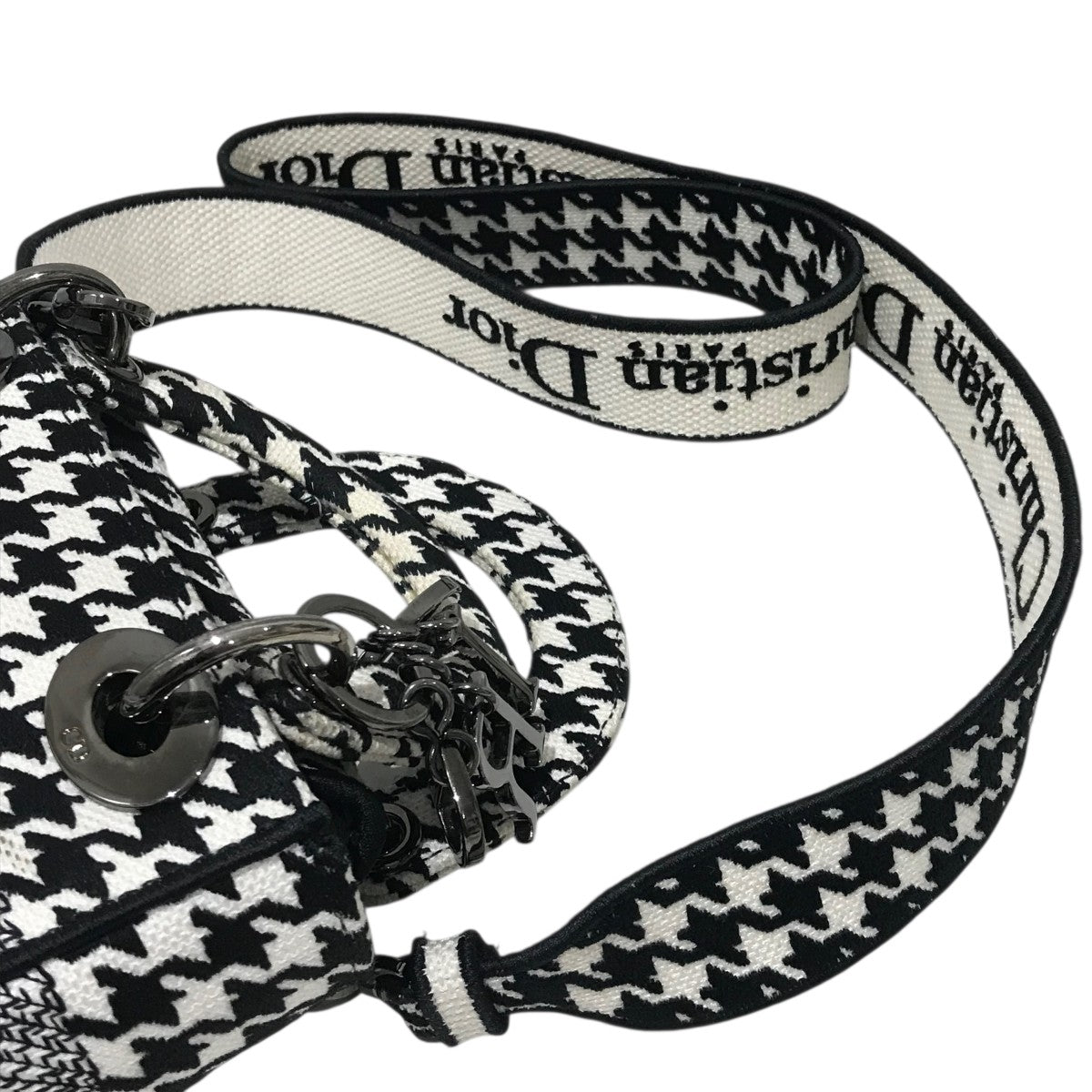 Christian Dior ロゴ入り バングル ブラック×ホワイト christian dior ブレスレット」の人気商品一覧 | 安い商品を通販