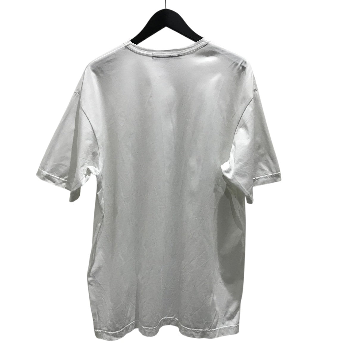 JUNYA WATANABE MAN(ジュンヤワタナベマン) 綿度詰天竺プレーンT