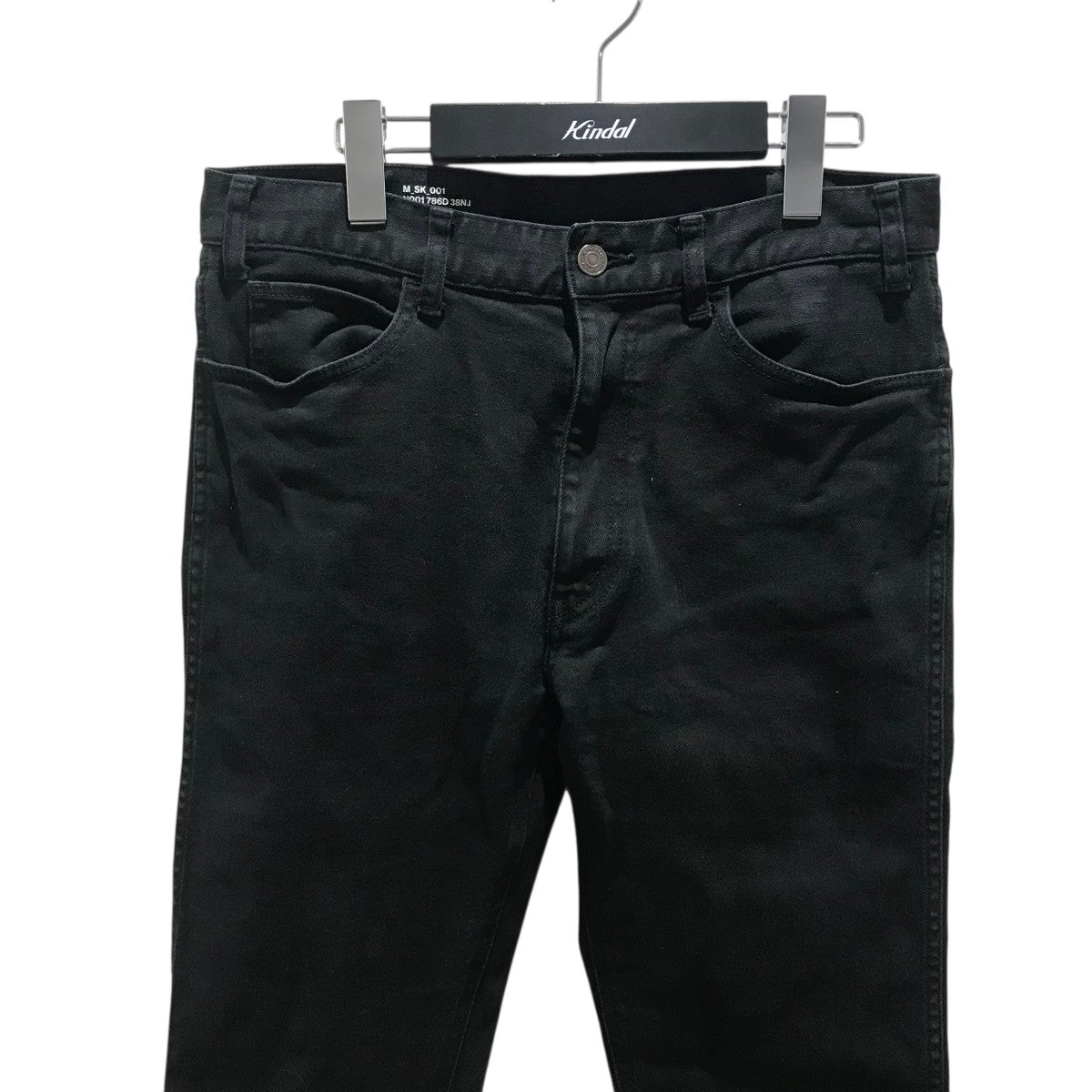 CELINE(セリーヌ) 【SKINNY PANTS MID WAIST IN STRETCH DENIM