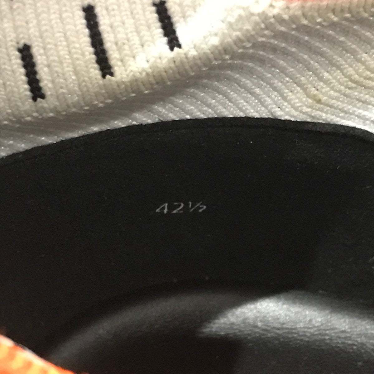 エクレールニットスニーカー