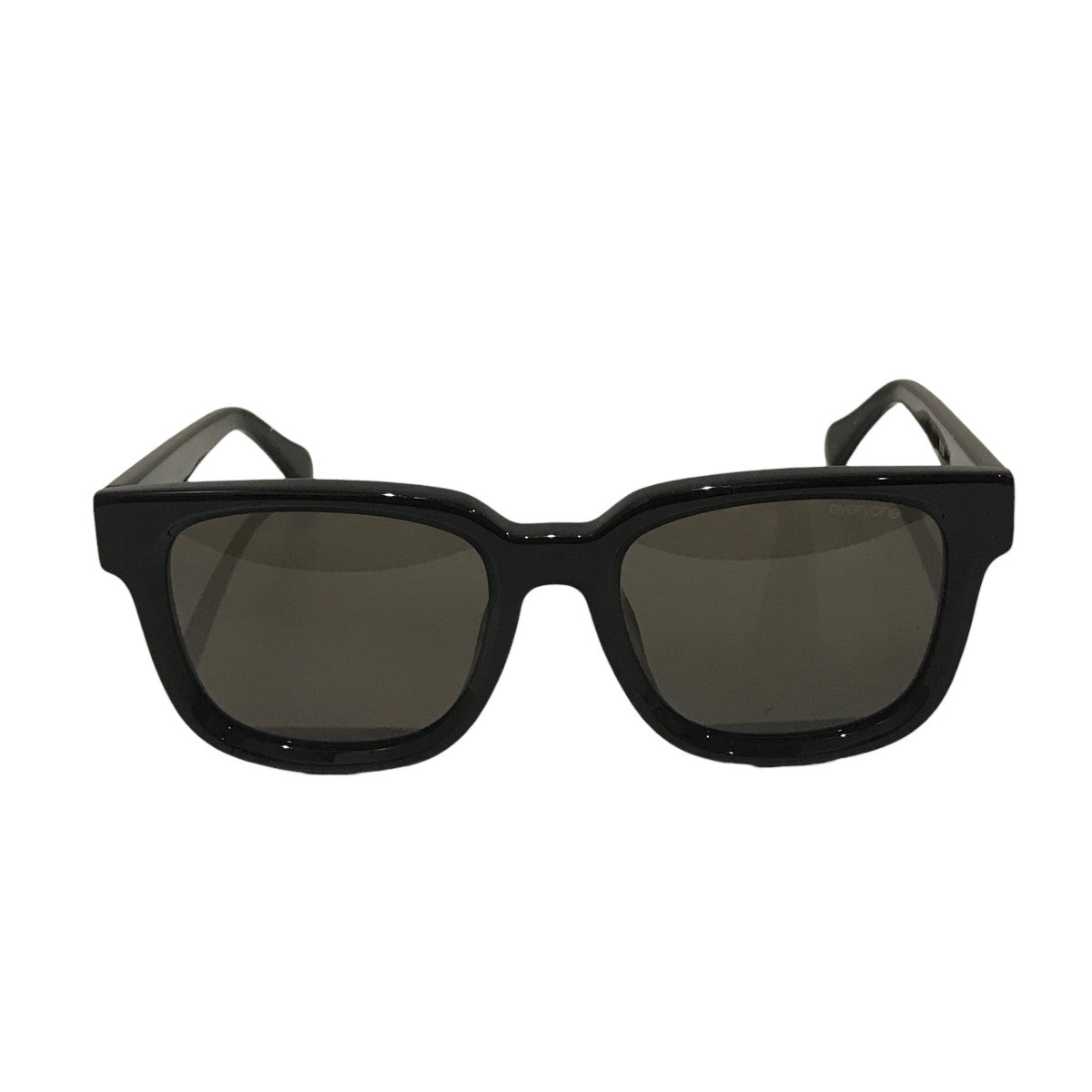 everyone shades RYO エブリワン サングラス 黒 everyone shades RYO エブリワン サングラス 黒 everyone shades