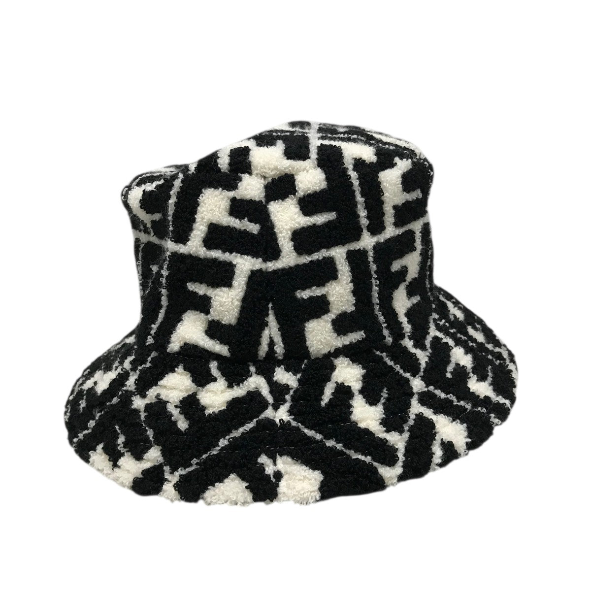 FENDI(フェンディ) バケットハットFXQ946 AOIA FXQ946 AOIA ブラック