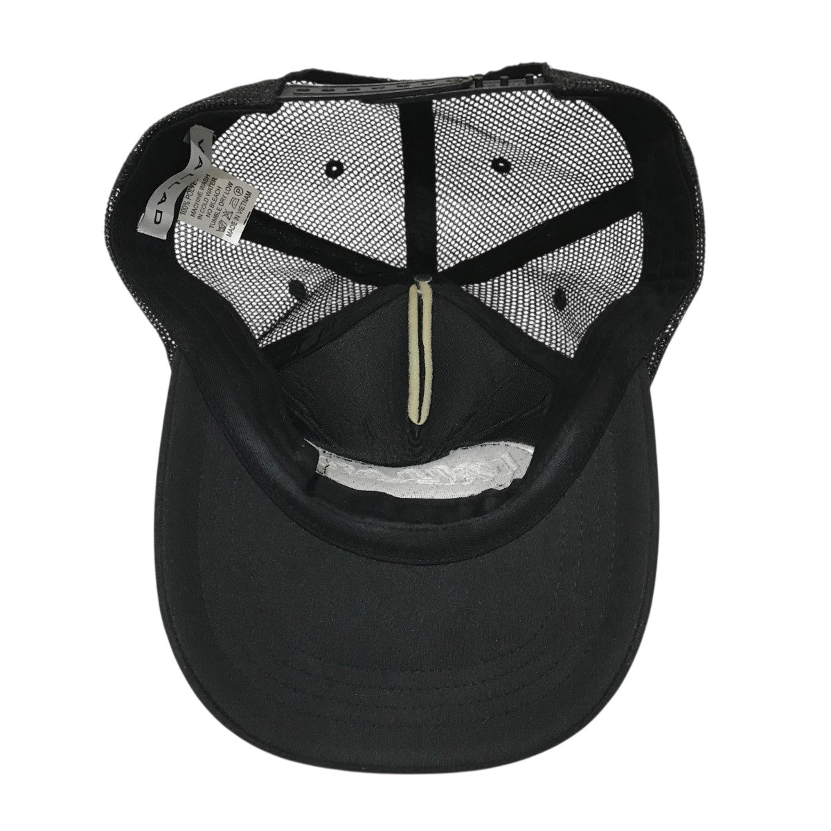 VALLAD STUDIO ブラックキャップ VALLAD X STUDIO 33 MESH CAPの通販 by Orange｜ラクマ