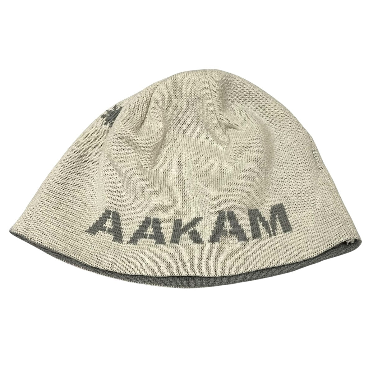 AAKAM ロゴビーニー 古着・中古-5枚目のアイテム画像