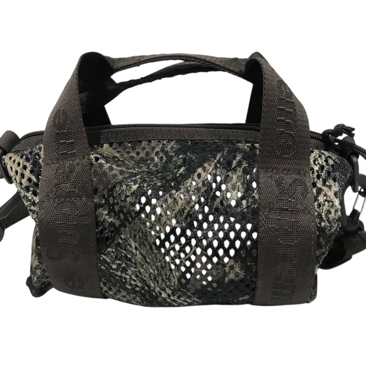 Supreme(シュプリーム) 25SS【 Mesh Mini Duffle Bag 】メッシュ